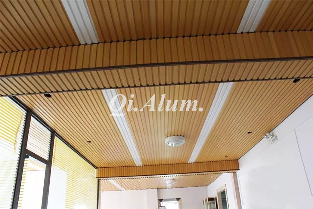 Metal Cladding Wavy Curtain wall Australia standard corrugated aluminum panel cladding wavy ...