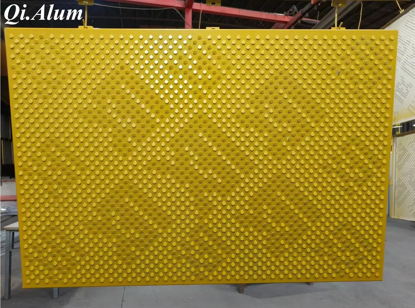 Aluminum Perforated Panel for Sun Shading