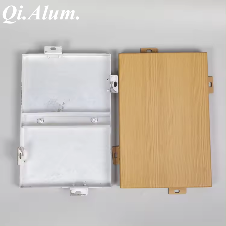 Exterior Building Aluminum Plates for Architectural Cladding