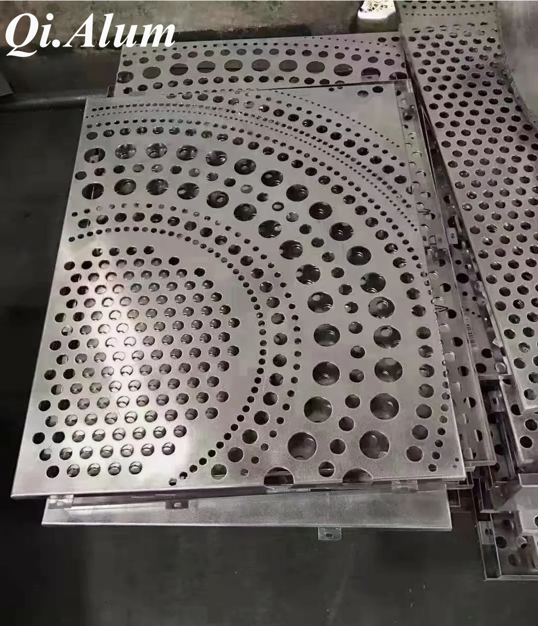 Perforated Aluminum Panels Manufacturer for Global Projects