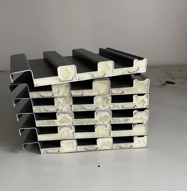 Great Wall Insulated Aluminum Wall Panel