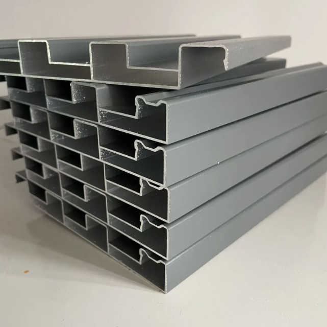 Insulated Aluminum Great Wall Panel Profile