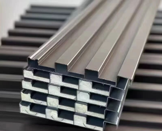Insulated Great Wall Aluminum Facade Panel