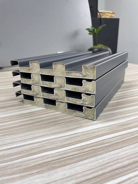 Panel térmico de aluminio para fachada