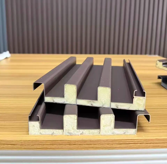 Thermal Aluminum Wall Panel System