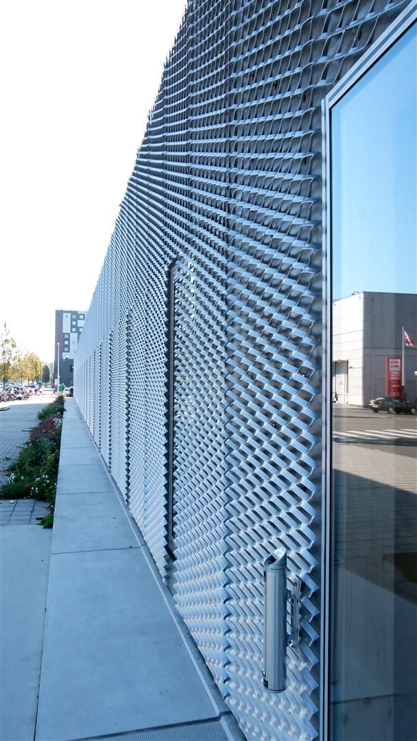 Expanded Aluminum Mesh Manufacturer